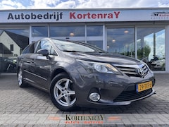 Toyota Avensis Wagon - 1.8 VVTi Business automaat/achteruitrij camera/ecc/cruise control/top occasion