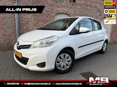 Toyota Yaris - 1.3 VVT-i Now