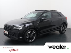Audi Q2 - 35 TFSI S Edition | 150 PK | Automaat | Trekhaak | Panoramadak | Adaptive Cruisecontrol |