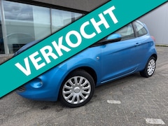 Ford Ka - 1.2 Titanium AIRCO. BJ 3-2009. APK 7-2027