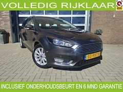 Ford Focus Wagon - 1.0 Titanium