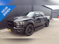 Dodge Ram 1500 - 4x4 Crew Cab LPG Marge (btw vrij) Blackout