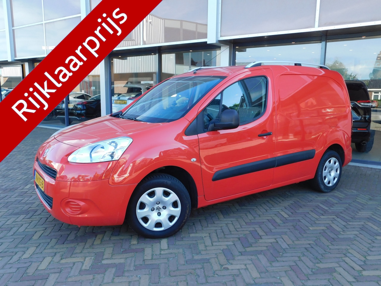 Peugeot Partner - 120 1.6 e-HDI L1 XR Profit + - AutoWereld.nl