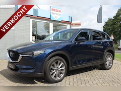 Mazda CX-5 - 2.0 SKYACTIV-G 165pk 2WD Skylease GT | HUD | 360 CAMERA | KEYLESS | ELEKTR ACHTERKLEP