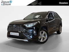 Toyota RAV4 - 2.5 HYBRID | DYNAMIC | AUTOMAAT | TREKHAAK | BEARLOCK | NL-AUTO |