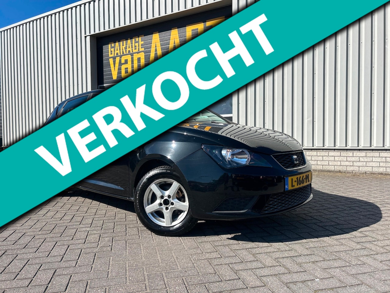 SEAT Ibiza - 1.4 COPA | AIRCO | NIEUW DISR | APK 07-2027 | - AutoWereld.nl