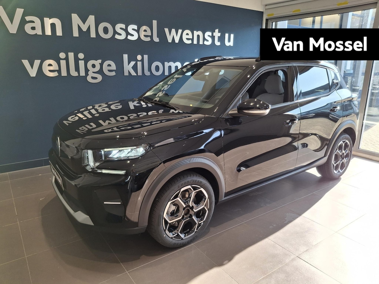 Citroën ë-C3 - Max 113pk 44 kWh | Lm Velgen | Parkeercamera | Climate Control l Bel voor de actuele KM-St - AutoWereld.nl