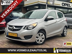 Opel Karl - 1.0 75PK 120 Jaar Edition + Airco/ Cruise/ Bluetooth/ NL auto