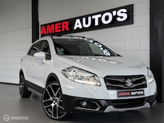 Suzuki SX4 S-Cross - 1.6 4x4/Automaat/Pano/Parelmoer wit/UNIEK