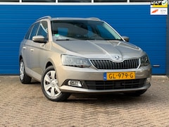 Skoda Fabia Combi - 1.2 TSI Ambition|Climate