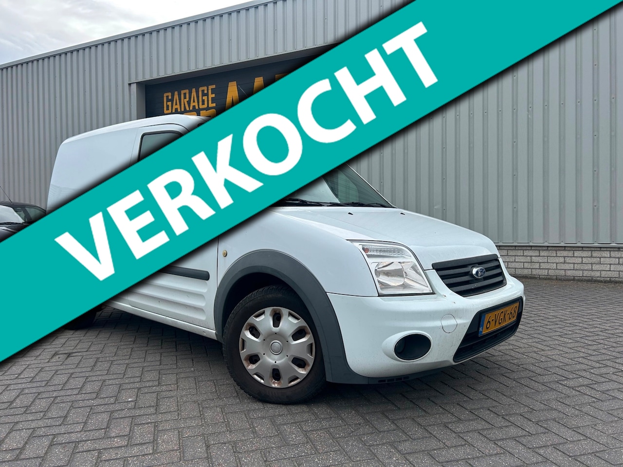Ford Transit Connect - T200S 1.8 TDCi Trend | AIRCO | NAP | 1STE EIGENAAR | - AutoWereld.nl
