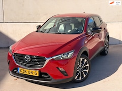 Mazda CX-3 - 2.0 SkyActiv-G 121 Luxury Aut. Leder/alca CarPlay Keyless Cruise