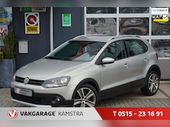 Volkswagen Polo - 1.2 TSI Cross NAP DSG Clima/Cruise/PDC/LM