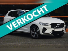 Volvo XC60 - T8 AWD R-Design LONG RANGE 100% SOH | Trekhaak 2200kg | Harman Kardon | Camera | Panoramad