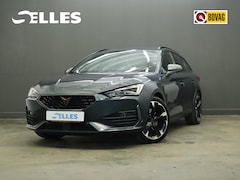 CUPRA Leon Sportstourer - 1.4 e-Hybrid Business | Airco | Climate Control | Carplay | Bluetooth | Verwarmd stuurwiel