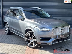 Volvo XC90 - 2.0 T8 Twin Engine AWD Inscription Bowers&Wilkins | Memory | Panoramadak | Camera