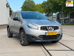 Nissan Qashqai - 2.0 Connect Edition 1e. Eigenaar Pano/Navi/Camera/PDC