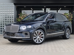 Bentley Bentayga - 4.0 V8 Azure | Mulliner, Naim Audio, Massage, Nachtzicht, Pano, Zitklima, Stuurverwarming,