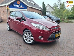 Ford Fiesta - 1.25 Titanium NWE DIST.RIEM