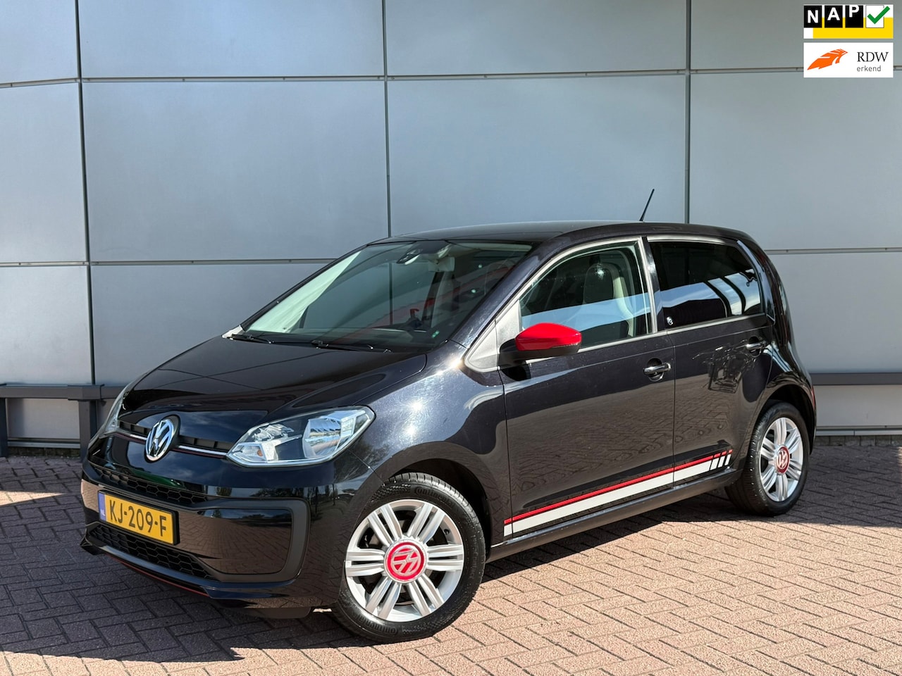 Volkswagen Up! - 1.0 BMT up! beats 1.0 BMT up! Beats - AutoWereld.nl
