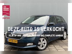Skoda Fabia Combi - BWJ 2021 | 1.0 TSI 96PK Active | AIRCO | CAMERA A | CARPLAY | PDC | LMV | MULTI FUNC STUUR