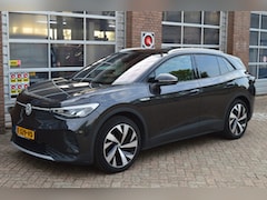 Volkswagen ID.4 - First 77 kWh|Soh 90%|Warmtepomp|Cam|ACC|Trekhaak Elek