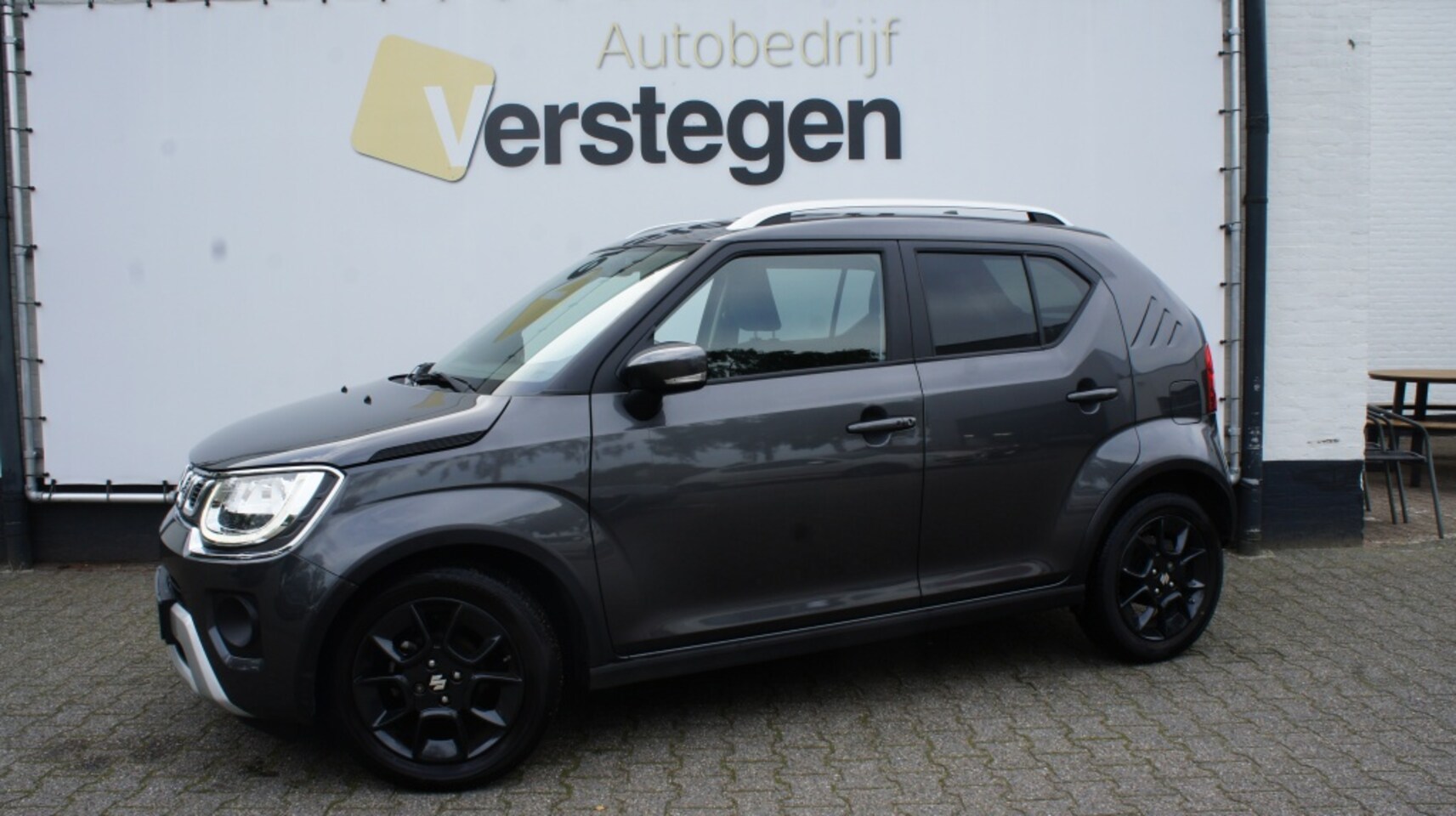 Suzuki Ignis - 1.2 SH Style AUTOMAAT - AutoWereld.nl