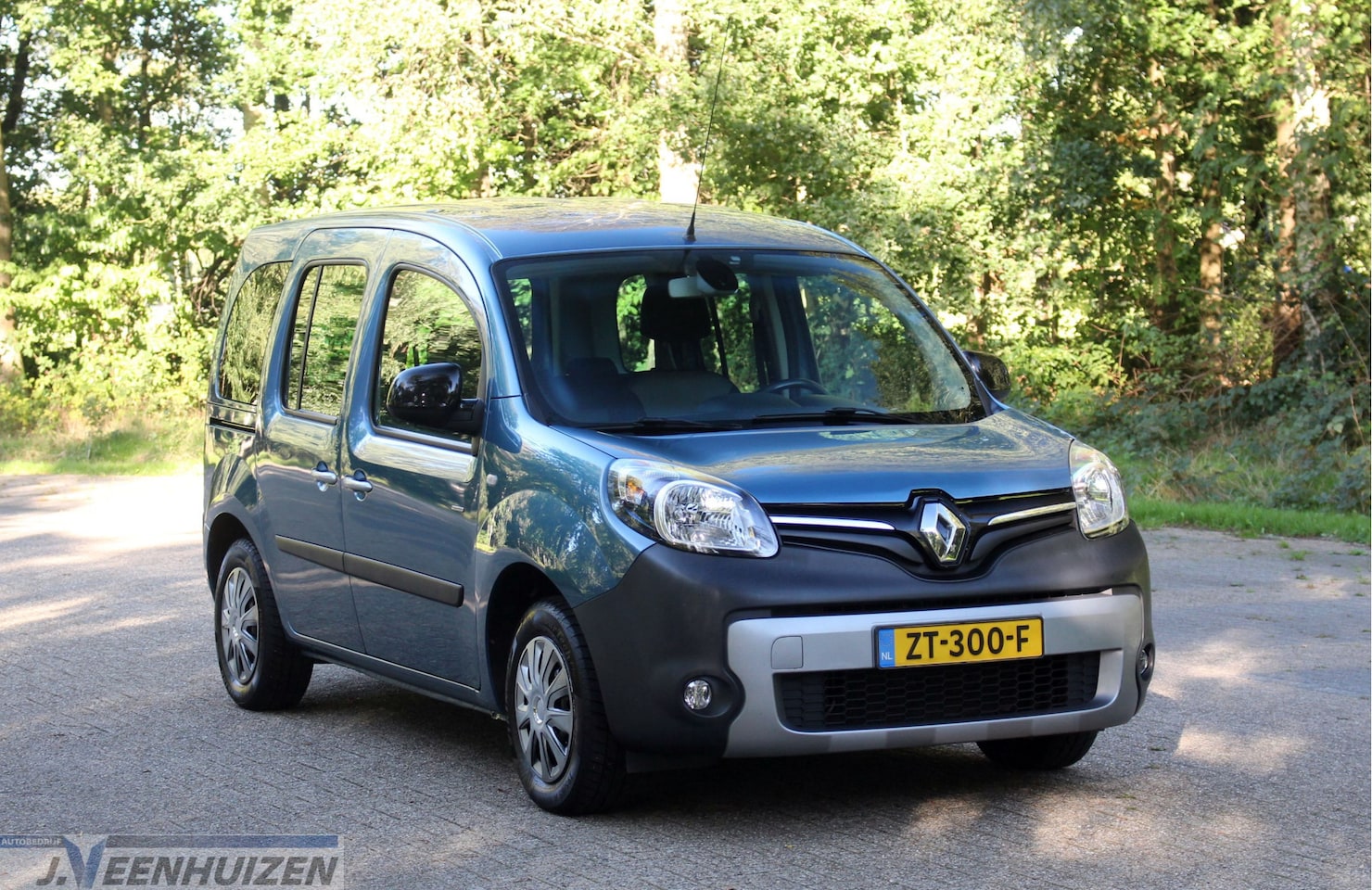 Renault Kangoo Family - 1.2 TCe Limited Start&Stop 2016| ✅ Goedkoop Tanken! - AutoWereld.nl