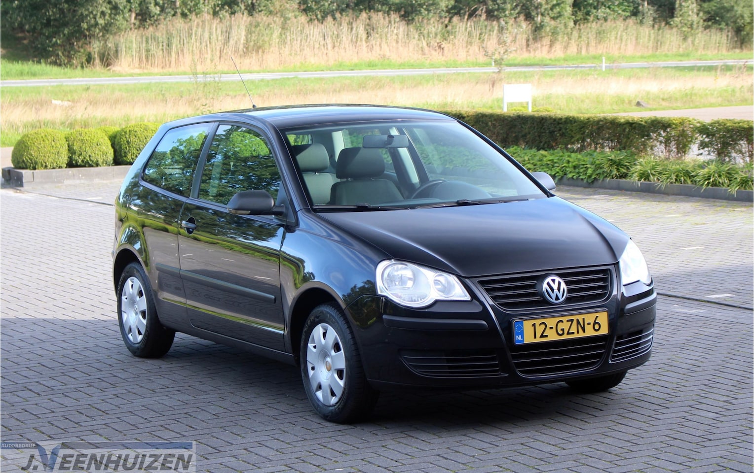 Volkswagen Polo - 1.2-12V Trendline 2009 |❄️Airco |⭐ Leuke auto! - AutoWereld.nl
