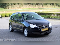 Volkswagen Polo - 1.2-12V Trendline 2009 |❄️Airco |⭐ Leuke auto