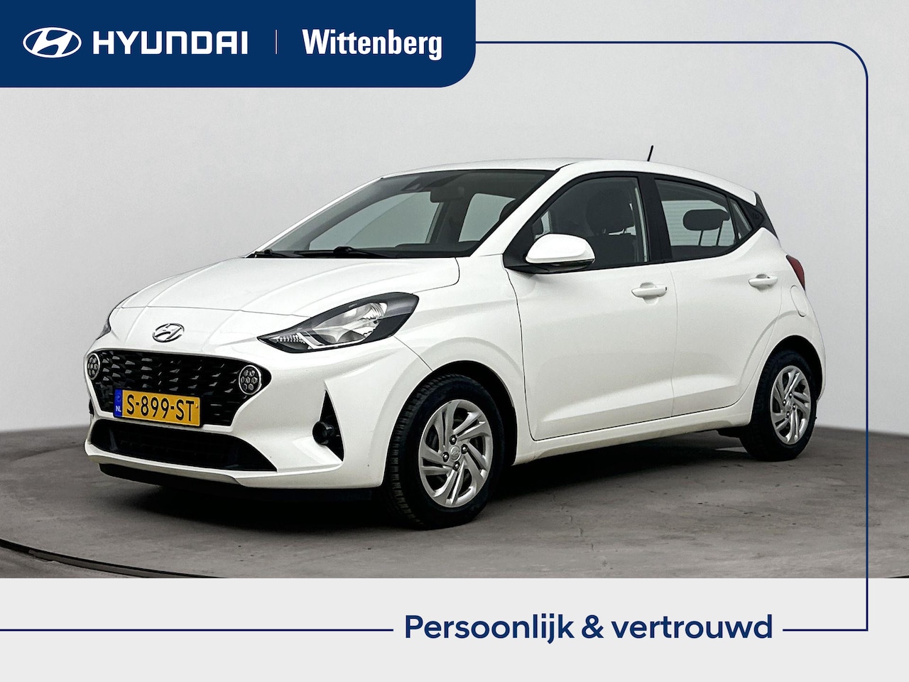 Hyundai i10 - 1.0 COMFORT <| SUMMERDEAL! | NAVI via APPLE CAR PLAY & ANDROID AUTO | CRUISE | AIRCO | FAB - AutoWereld.nl