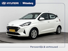 Hyundai i10 - 1.0 COMFORT | SUMMERDEAL | NAVI via APPLE CAR PLAY & ANDROID AUTO | CRUISE | AIRCO | FABRI