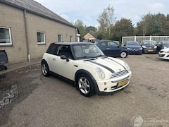 MINI Cooper - 1.6 Cooper Pepper AUTOMAAT