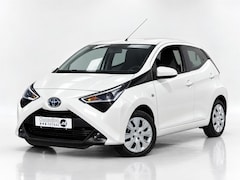 Toyota Aygo - 1.0 VVT-i X-Wave | Camera | Navigatie | Bluetooth