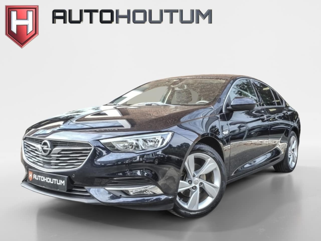 Opel Insignia Grand Sport - 1.5 T Innovation | ACC | Achteruitrijcamera - AutoWereld.nl