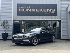 BMW 5-serie Touring - 520i High Executive Open dak | Adapt. cruise | 360 camera | Head-up | Stoelverwarming | Ca