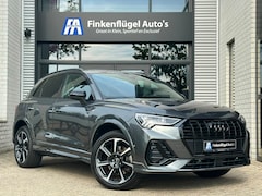 Audi Q3 - 45 TFSI e S-line Black-Pack |Sonos |Memory |ACC |Trekhaak |Camera |Sfeer |