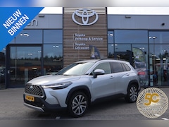 Toyota Corolla Cross - 2.0 HYBRID FIRST EDITION NL-AUTO AFN-TREKHAAK BLIND-SPOT ELEK-ACHTERKLEP KEYLESS LM-VELGEN