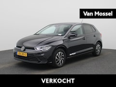 Volkswagen Polo - 1.0 TSI Life Edition | Draadloze Apple Carplay | Adaptieve cruise control | Lane Assist |
