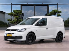 Volkswagen Caddy Cargo - 1.5 TSI N-EDITION | LEDER | PDC