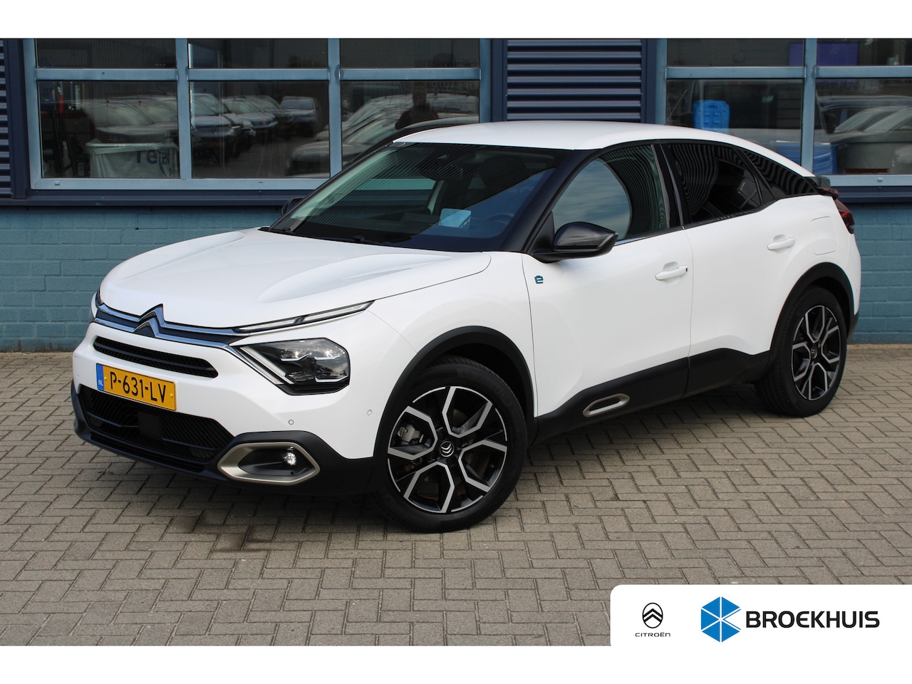 Citroën Ë-C4 - Feel Pack 50 kWh SoH 89%| CARPLAY | CAMERA | LED KOPLAMPEN | STUUR + STOELVERWARMING | VOO - AutoWereld.nl