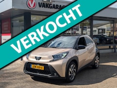 Toyota Aygo X - 1.0 VVT-i S-CVT first