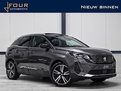 Peugeot 3008 - 1.6 HYbrid 225 GT | Trekhaak | Panoramadak | Dealer onderhouden | Nachtzicht | 360 |