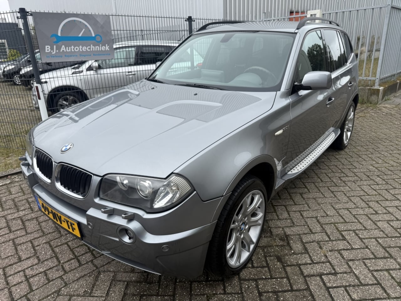 BMW X3 - 3.0i Executive 3.0i Executive - AutoWereld.nl