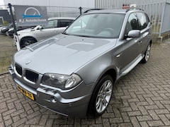 BMW X3 - 3.0i Executive Airco ecc izgst