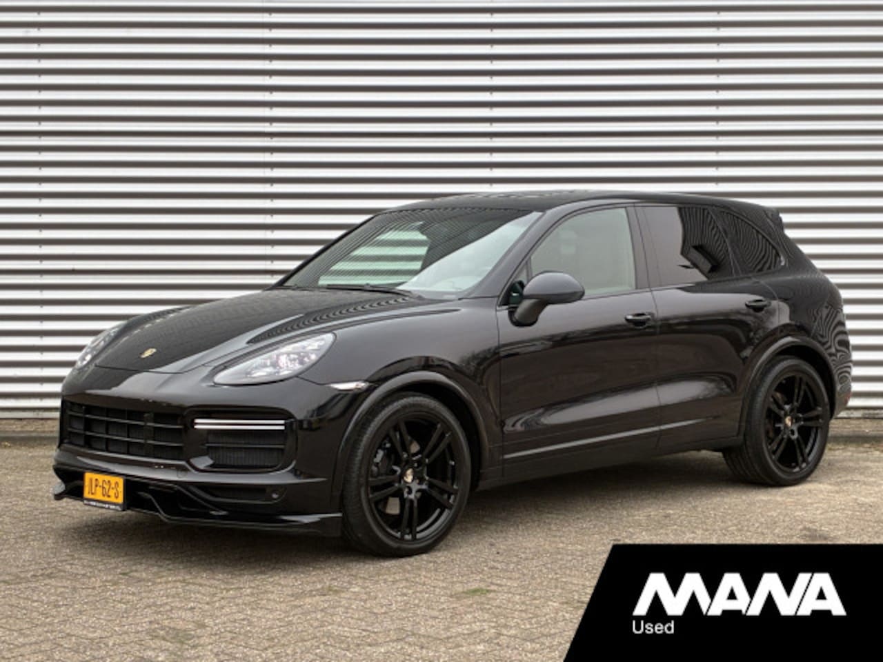 Porsche Cayenne - 4.8 S 46dkm! GOOD CONDITION - AutoWereld.nl