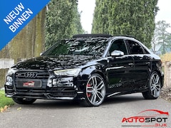 Audi S3 - Limousine 2.0 TFSI S3 quattro Pro Line Plus