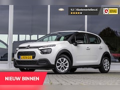 Citroën C3 - 1.2 PureTech Live LED | Cruise | NL Auto