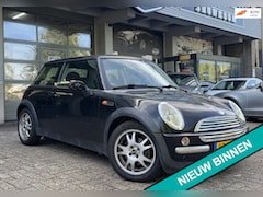 MINI 3-Deurs - 1.6 One | AIRCO | ELEK.RAMEN | APK
