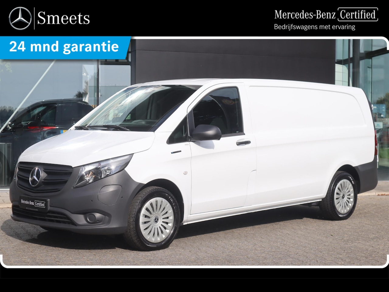 Mercedes-Benz eVito - 112 L3 66 kWh 280 WLTP - AutoWereld.nl